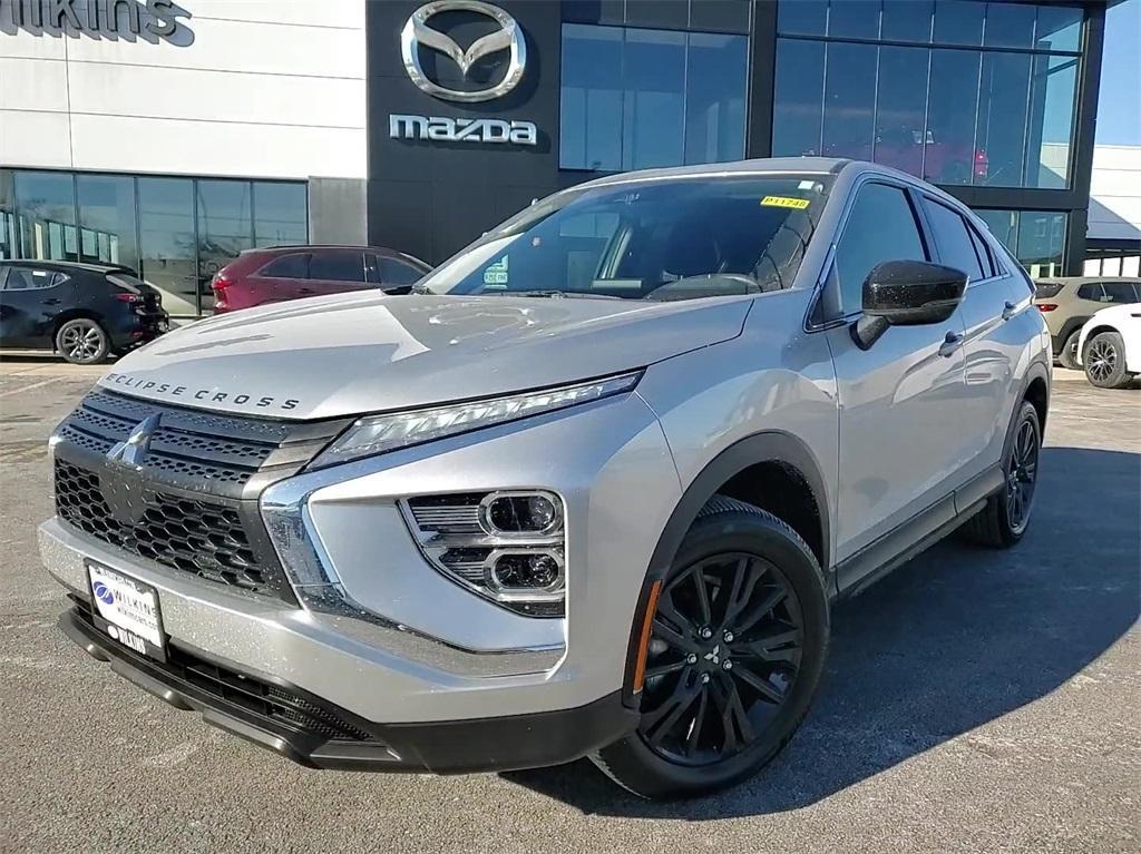 used 2024 Mitsubishi Eclipse Cross car, priced at $23,500