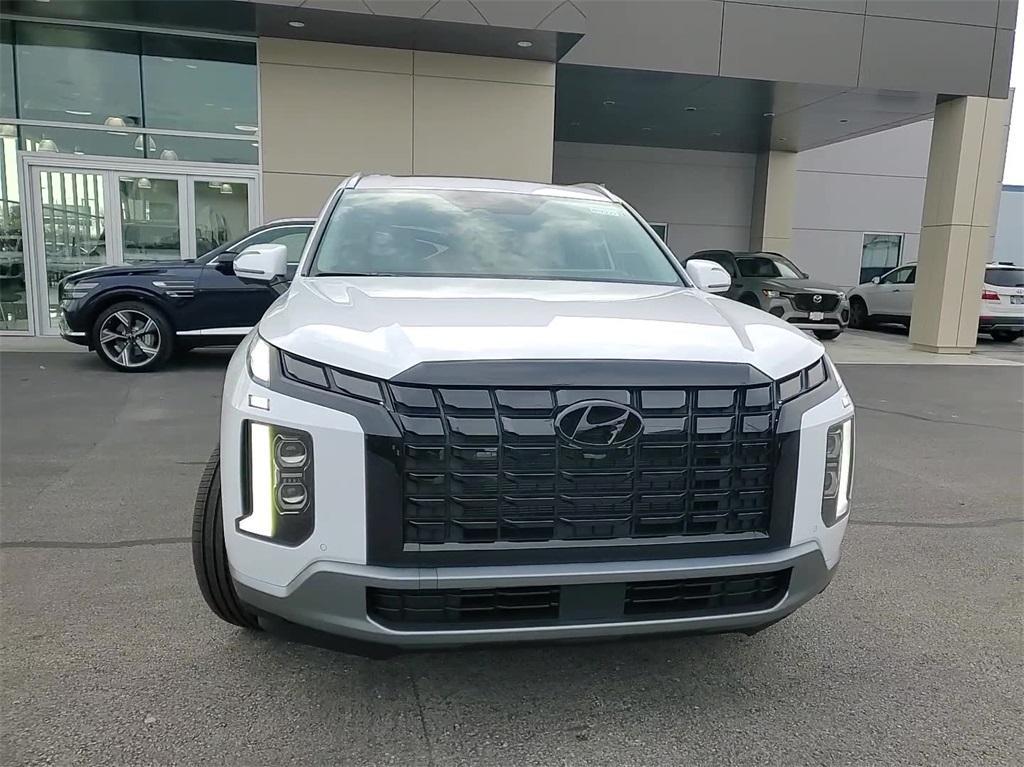 new 2025 Hyundai Palisade car, priced at $47,720