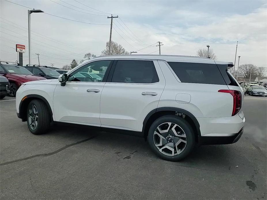 new 2025 Hyundai Palisade car, priced at $47,720