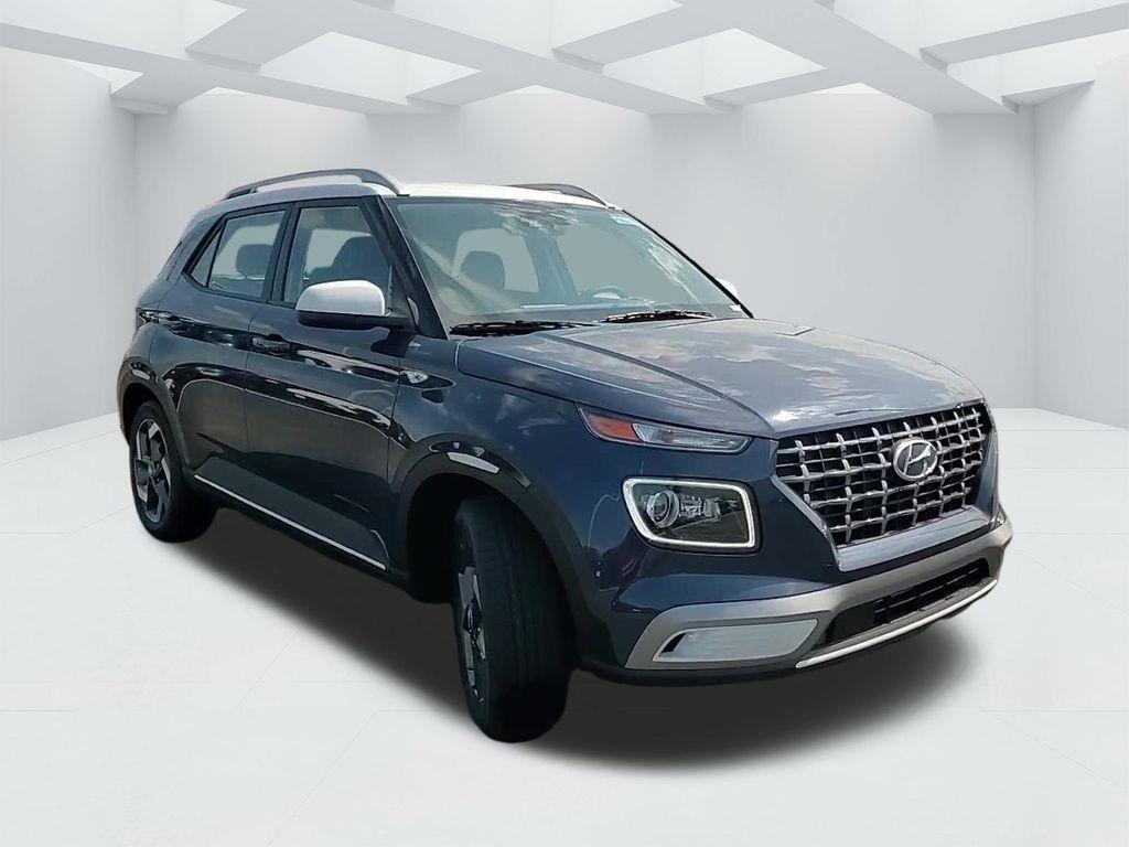 new 2025 Hyundai Venue car, priced at $24,003