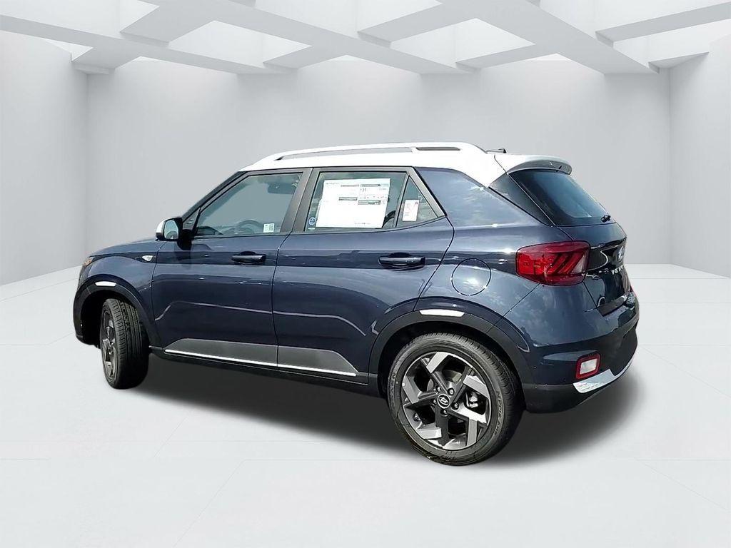 new 2025 Hyundai Venue car, priced at $24,003