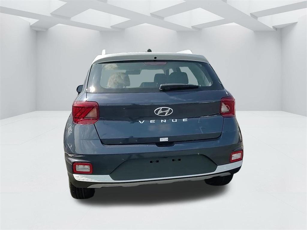 new 2025 Hyundai Venue car, priced at $24,003