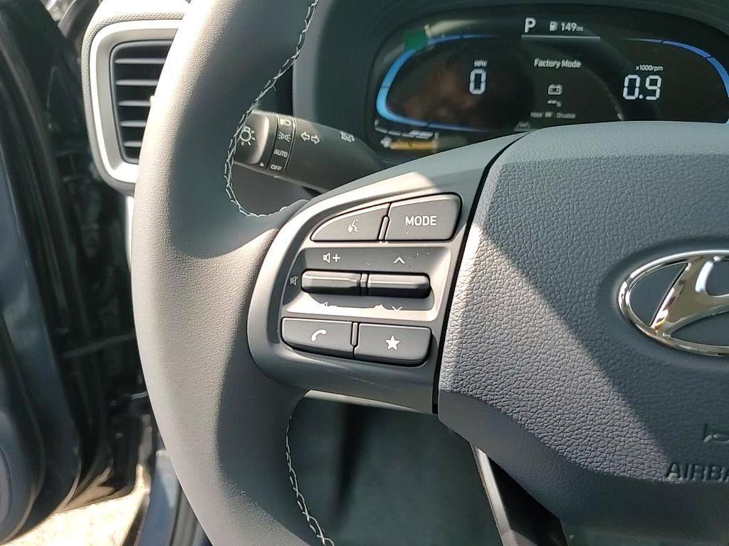 new 2025 Hyundai Venue car, priced at $24,003