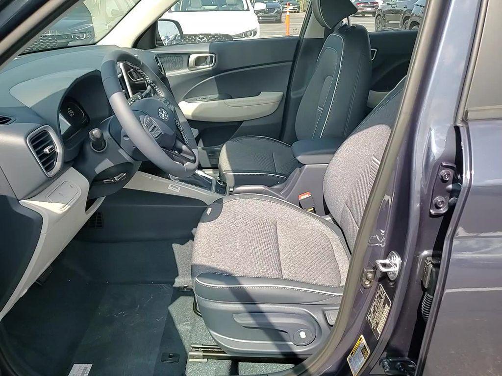 new 2025 Hyundai Venue car, priced at $24,003
