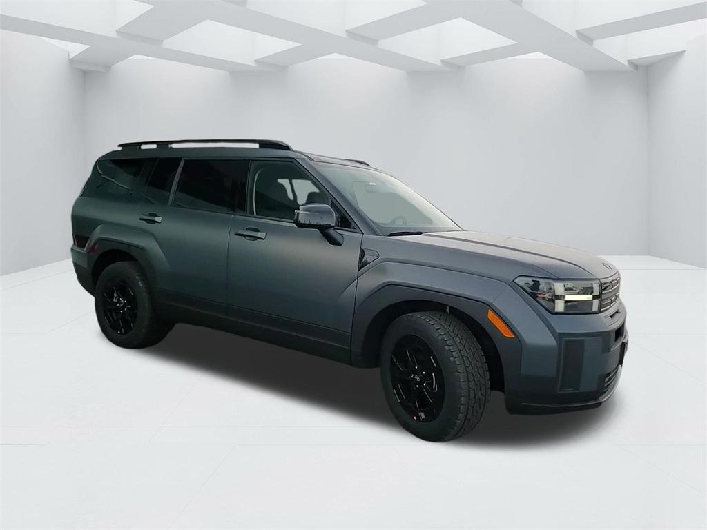new 2025 Hyundai Santa Fe car, priced at $40,946