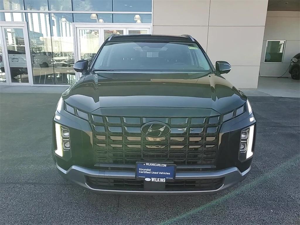 used 2024 Hyundai Palisade car, priced at $41,200