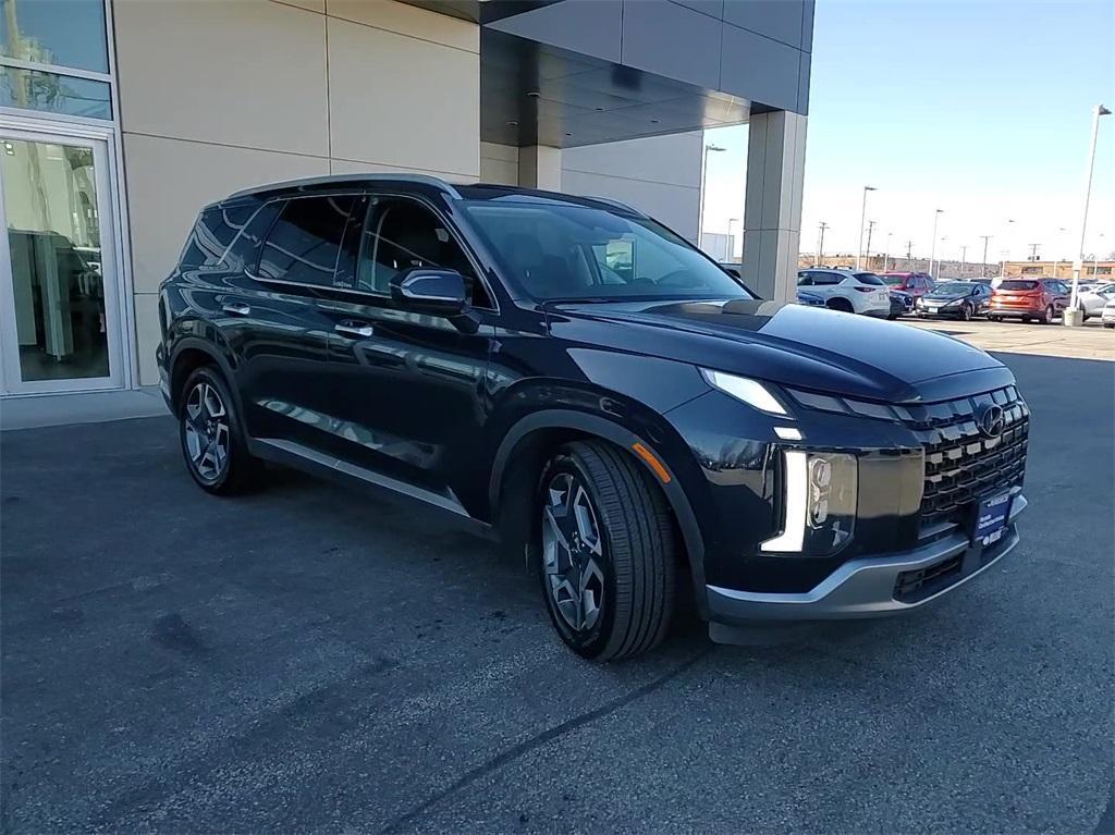 used 2024 Hyundai Palisade car, priced at $41,200