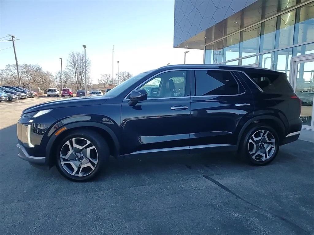 used 2024 Hyundai Palisade car, priced at $41,200