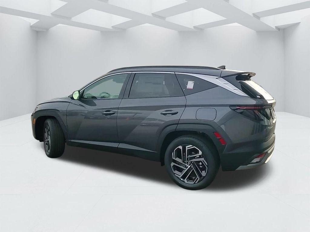 new 2025 Hyundai TUCSON Hybrid car, priced at $41,119
