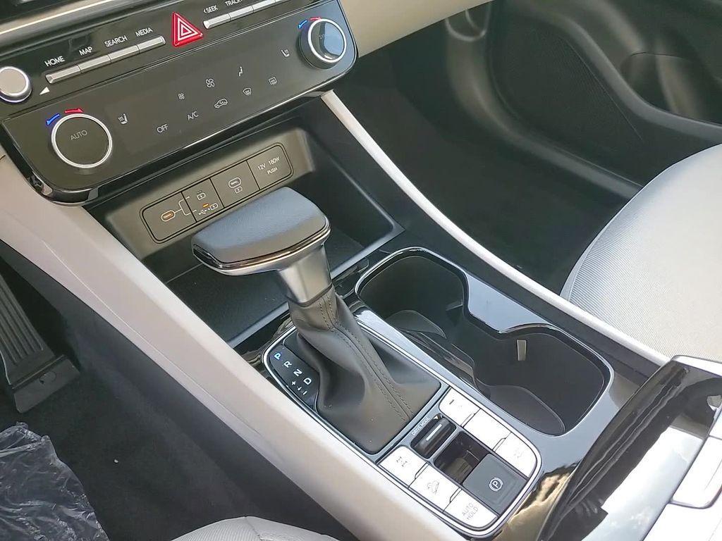 new 2026 Hyundai Tucson car, priced at $32,365