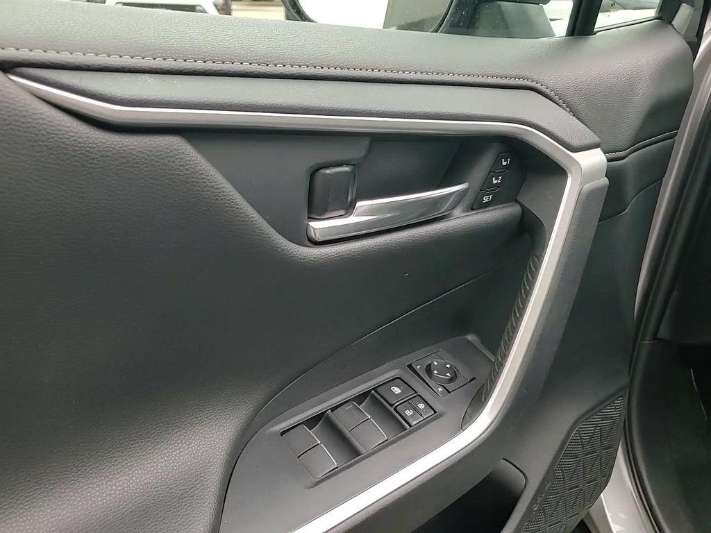 used 2019 Toyota RAV4 Hybrid car, priced at $28,872