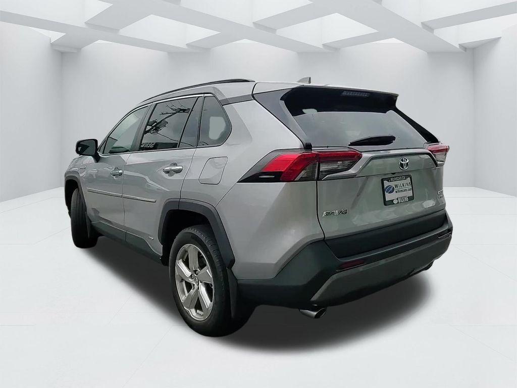 used 2019 Toyota RAV4 Hybrid car, priced at $28,872