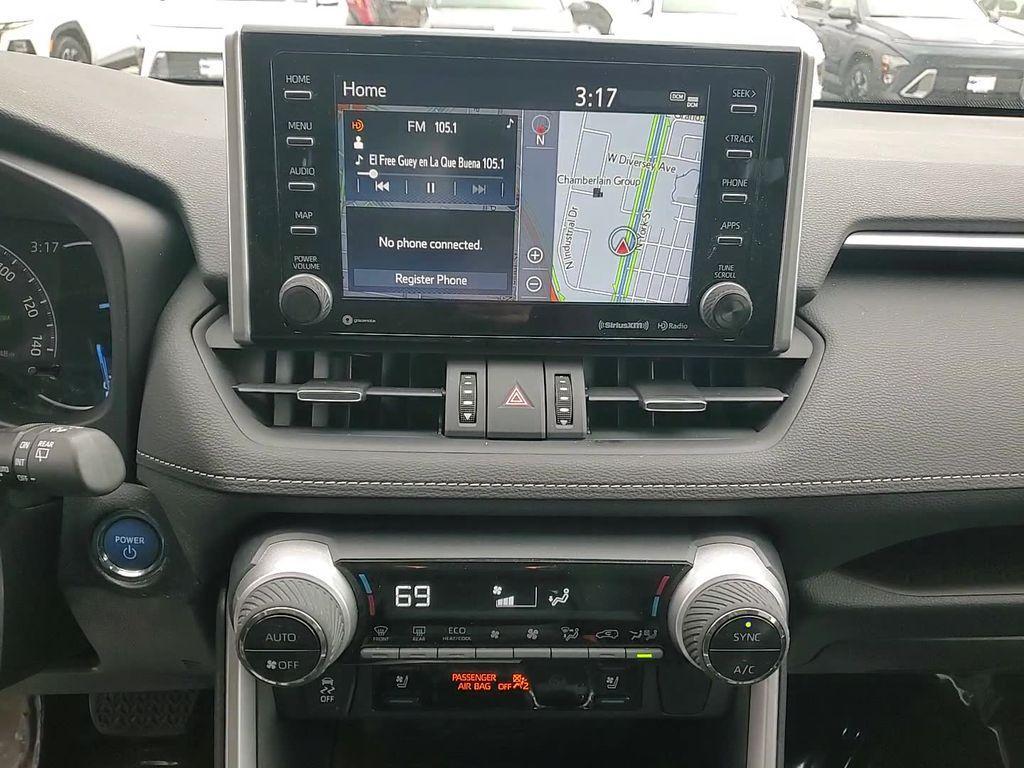 used 2019 Toyota RAV4 Hybrid car, priced at $28,872