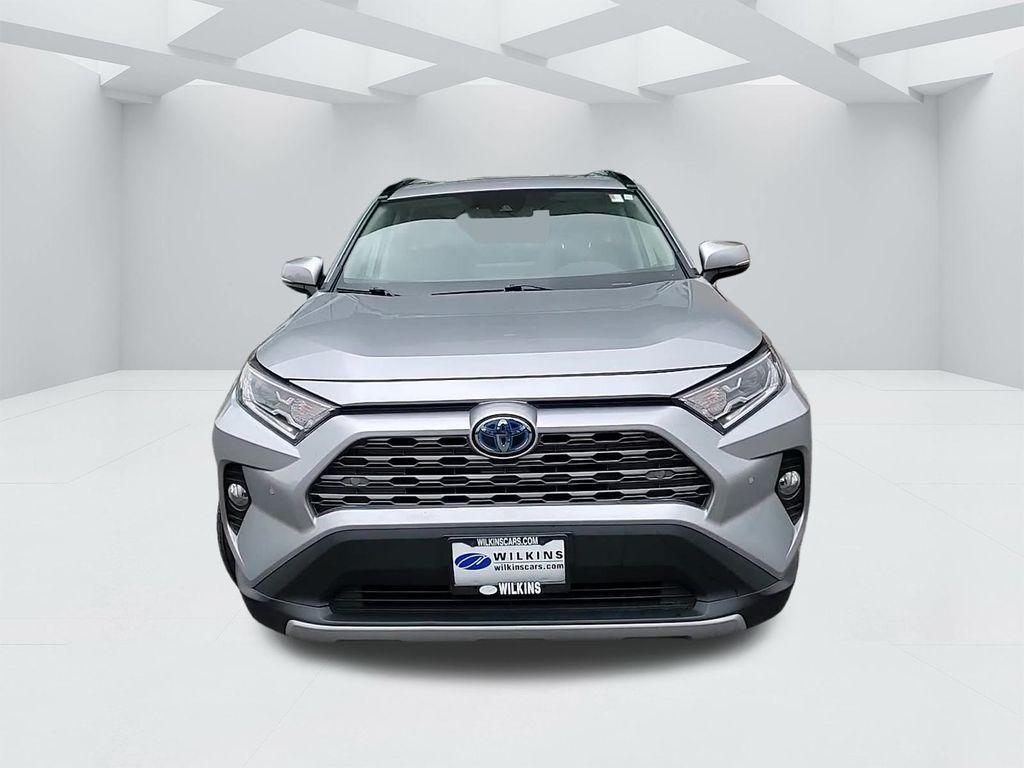 used 2019 Toyota RAV4 Hybrid car, priced at $28,872