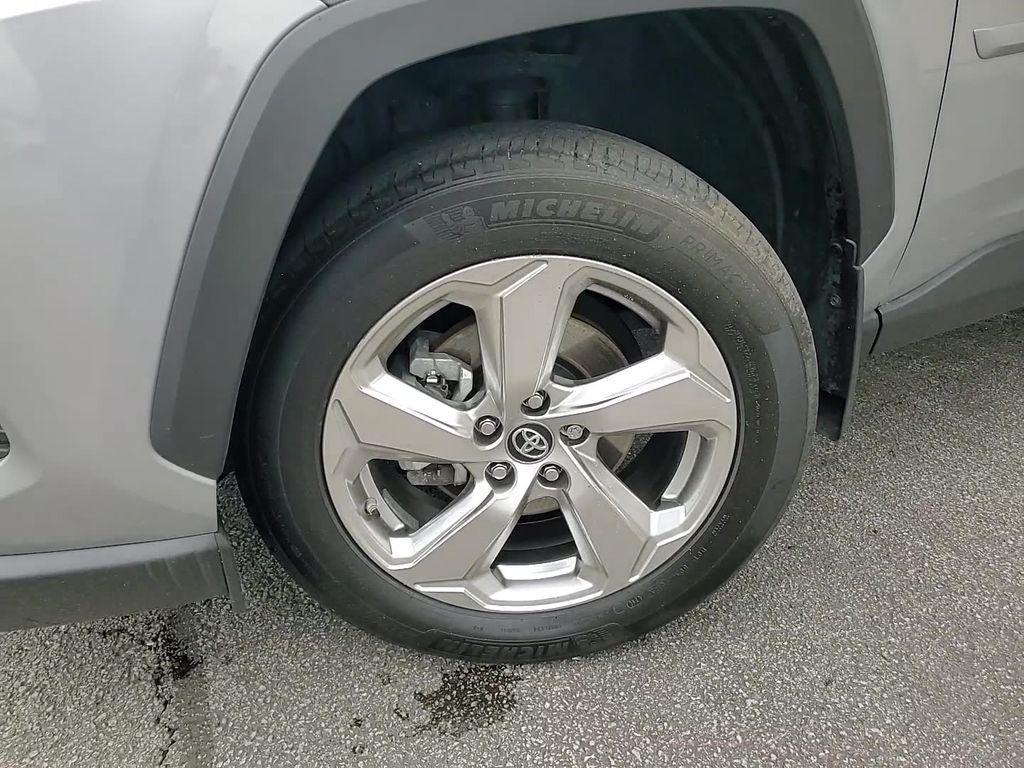 used 2019 Toyota RAV4 Hybrid car, priced at $28,872