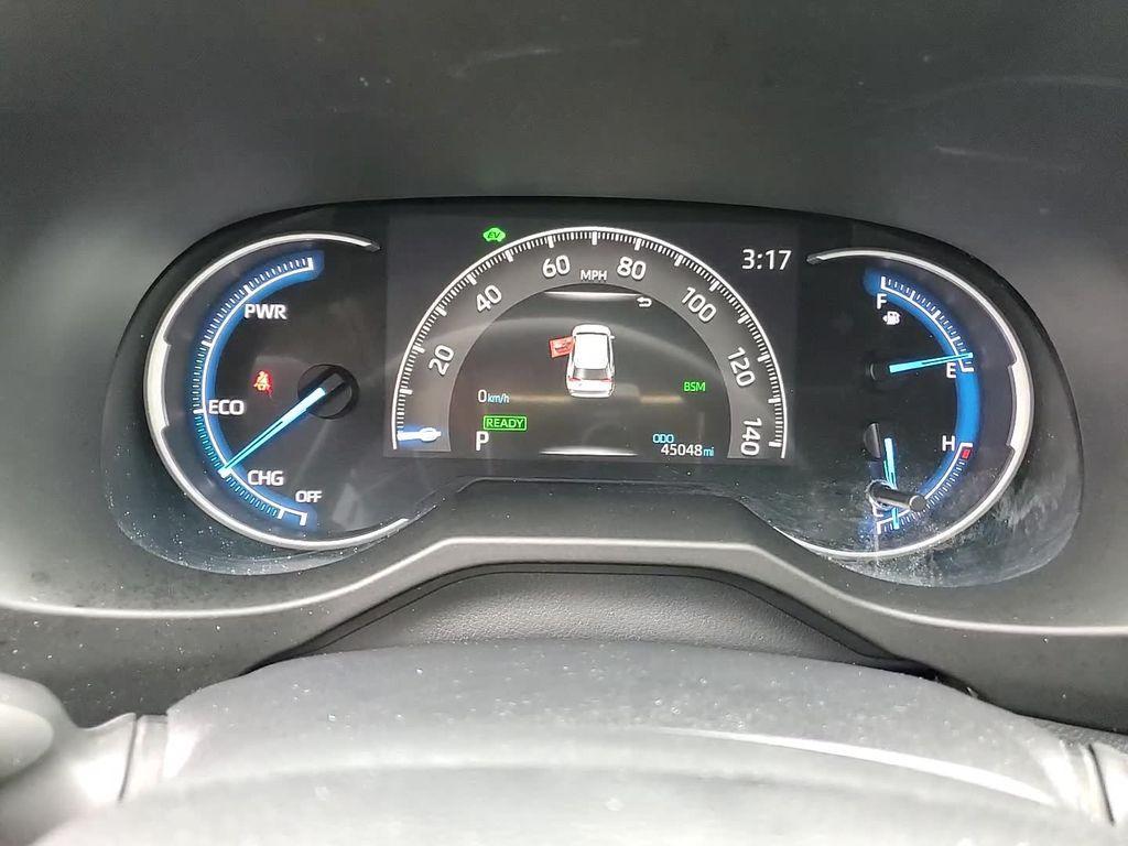 used 2019 Toyota RAV4 Hybrid car, priced at $28,872