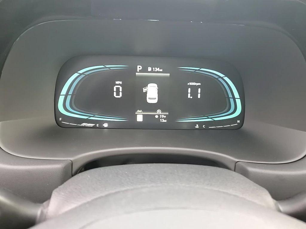 new 2025 Hyundai Palisade car, priced at $44,436