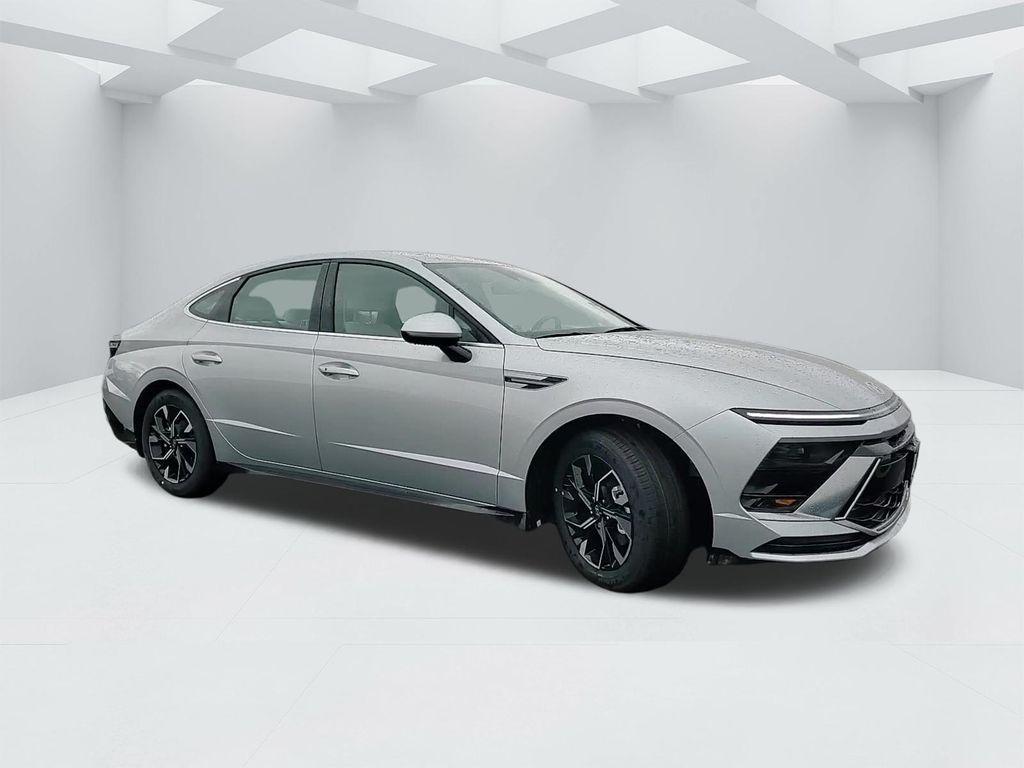 new 2025 Hyundai Sonata car, priced at $28,896