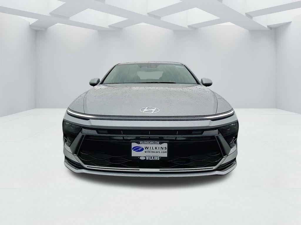 new 2025 Hyundai Sonata car, priced at $28,896