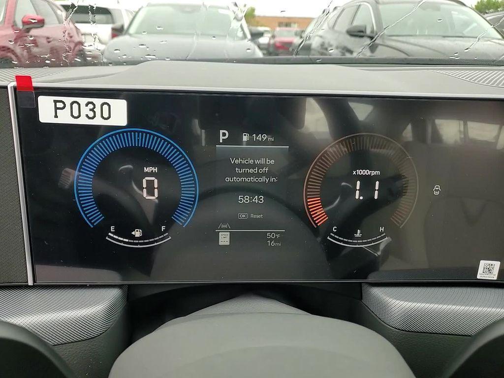 new 2025 Hyundai Sonata car, priced at $28,896