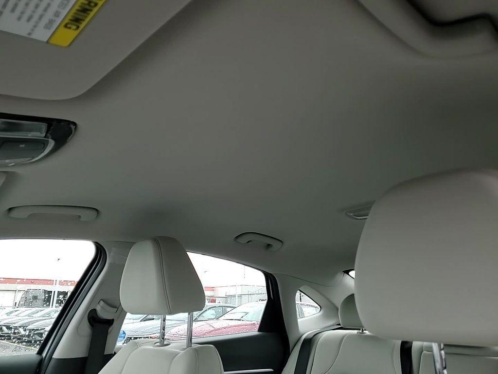 new 2025 Hyundai Sonata car, priced at $28,896