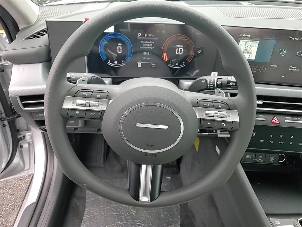 new 2025 Hyundai Sonata car, priced at $27,646