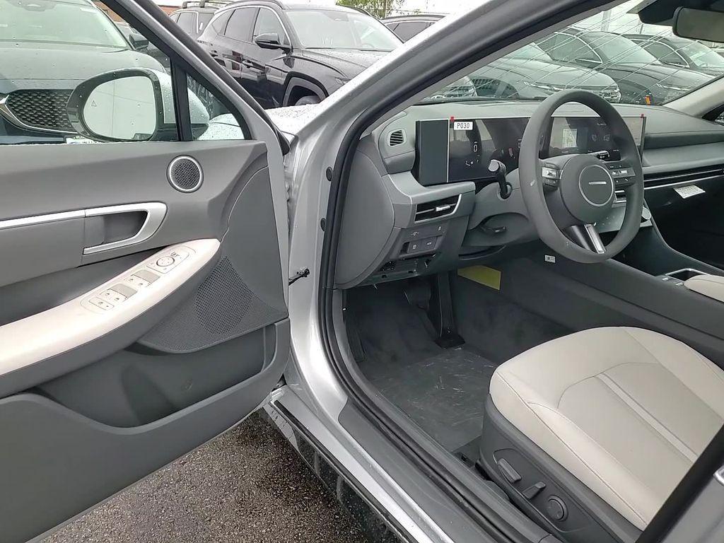 new 2025 Hyundai Sonata car, priced at $28,896