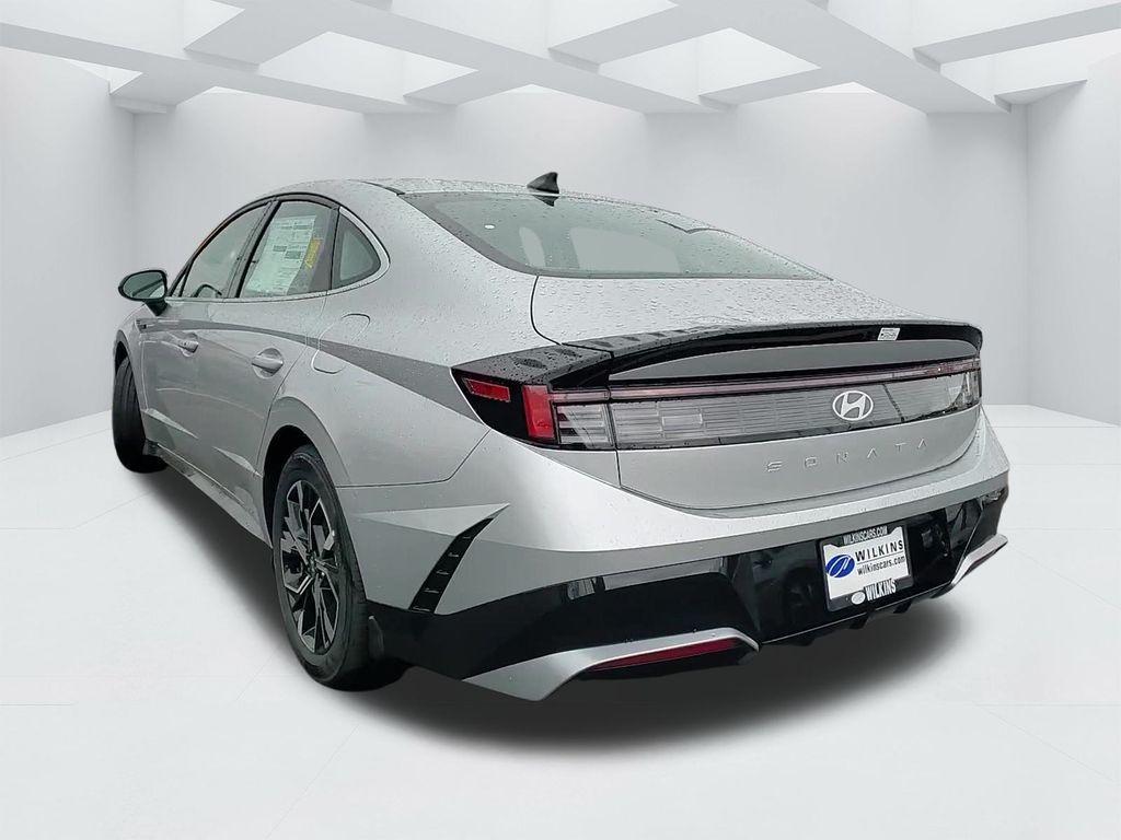 new 2025 Hyundai Sonata car, priced at $27,646