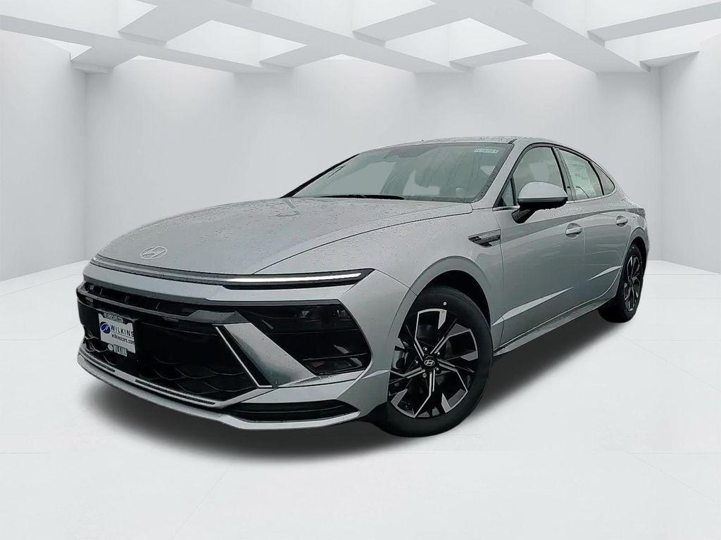 new 2025 Hyundai Sonata car, priced at $28,896