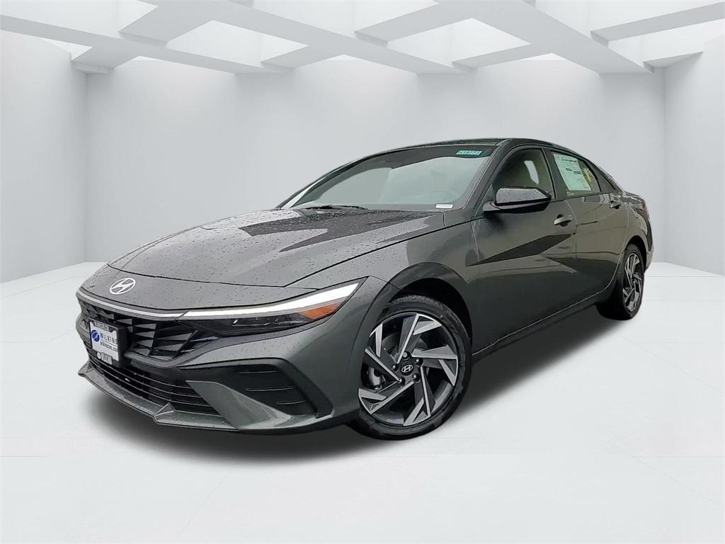new 2025 Hyundai ELANTRA HEV car, priced at $27,270