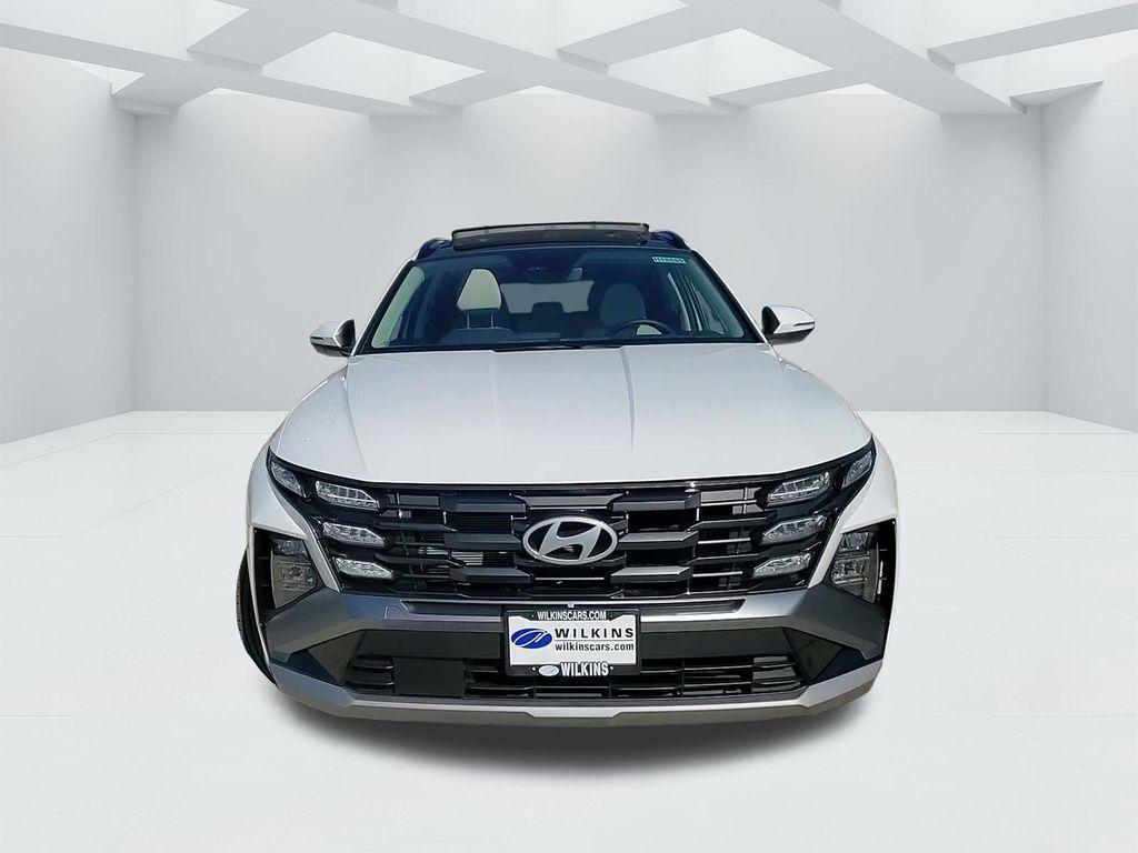 new 2025 Hyundai TUCSON Hybrid car, priced at $37,041