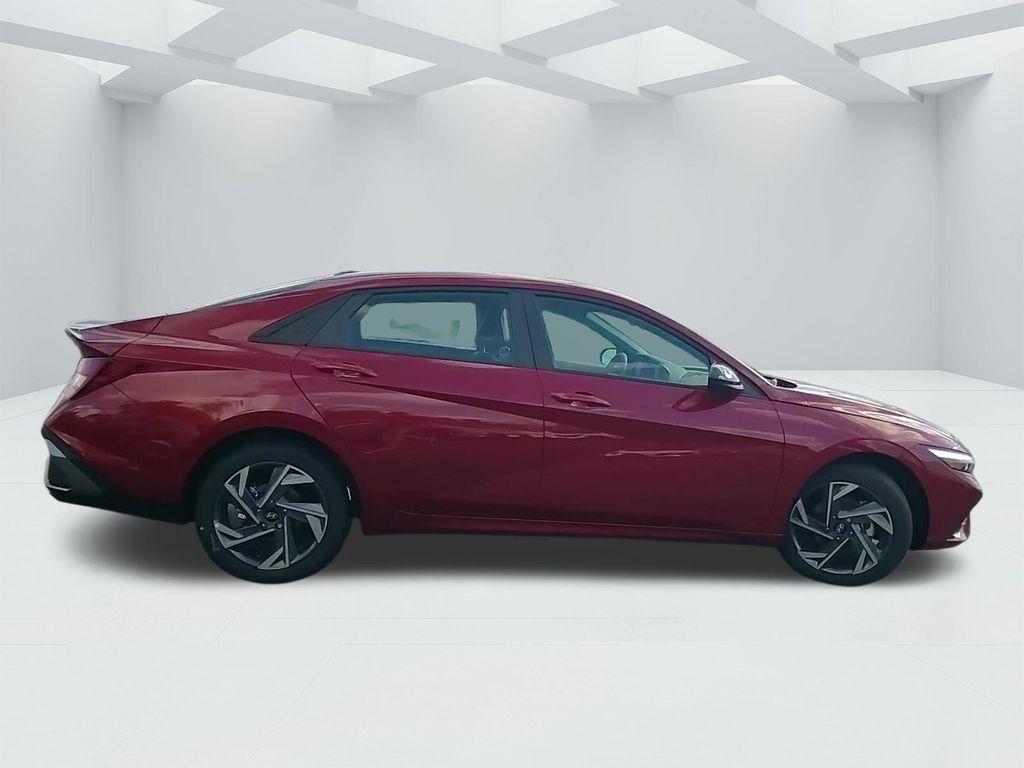 new 2025 Hyundai Elantra car, priced at $24,293