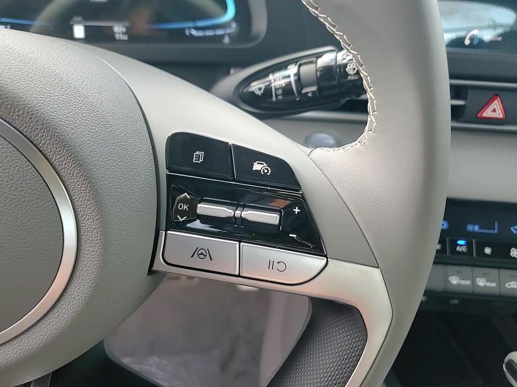 new 2025 Hyundai Elantra car, priced at $24,293