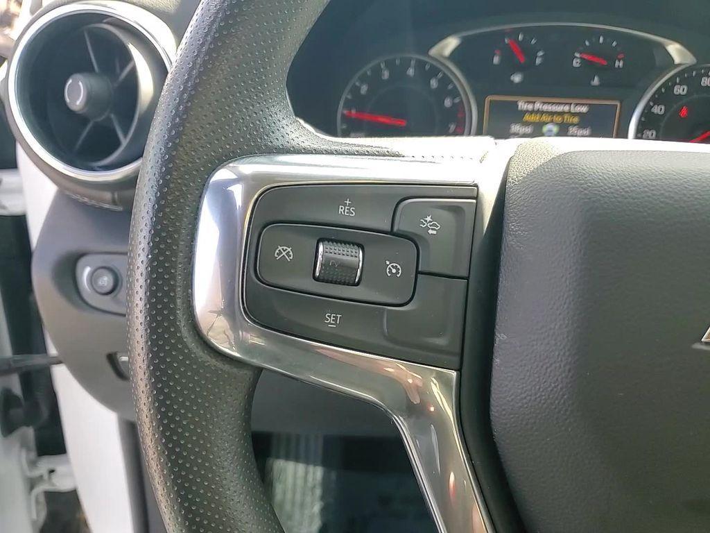 used 2023 Chevrolet Blazer car, priced at $26,760
