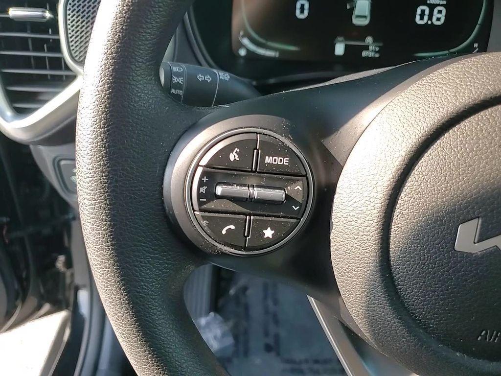 used 2023 Kia Soul car, priced at $18,500