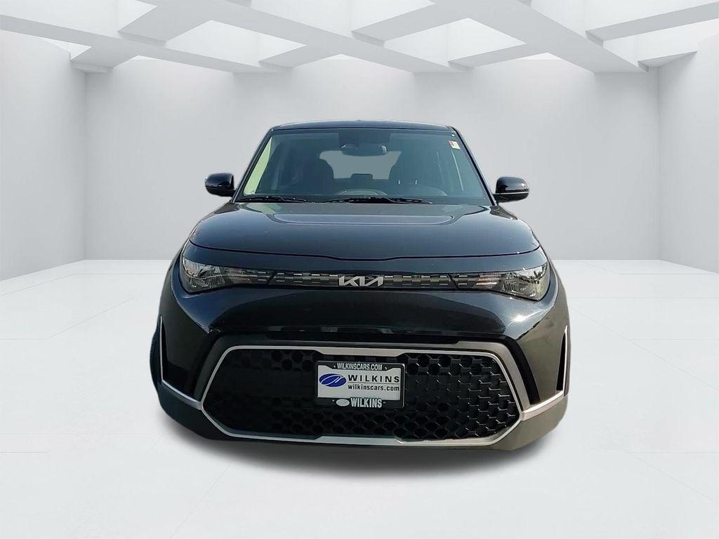 used 2023 Kia Soul car, priced at $18,500