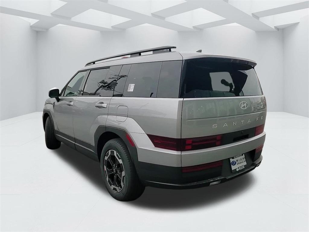new 2025 Hyundai Santa Fe car, priced at $37,658