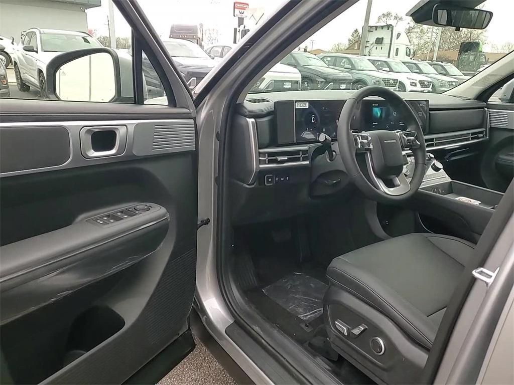 new 2025 Hyundai Santa Fe car, priced at $37,658