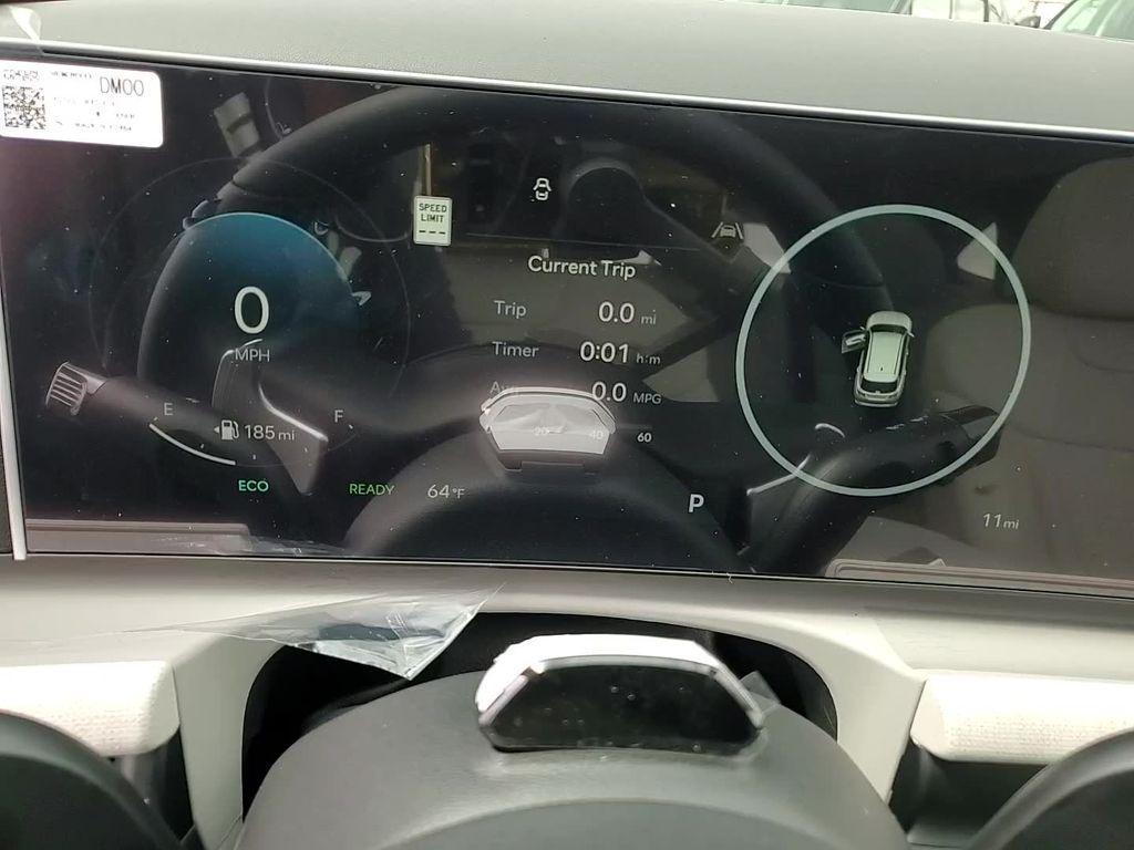 new 2025 Hyundai TUCSON Hybrid car, priced at $36,552