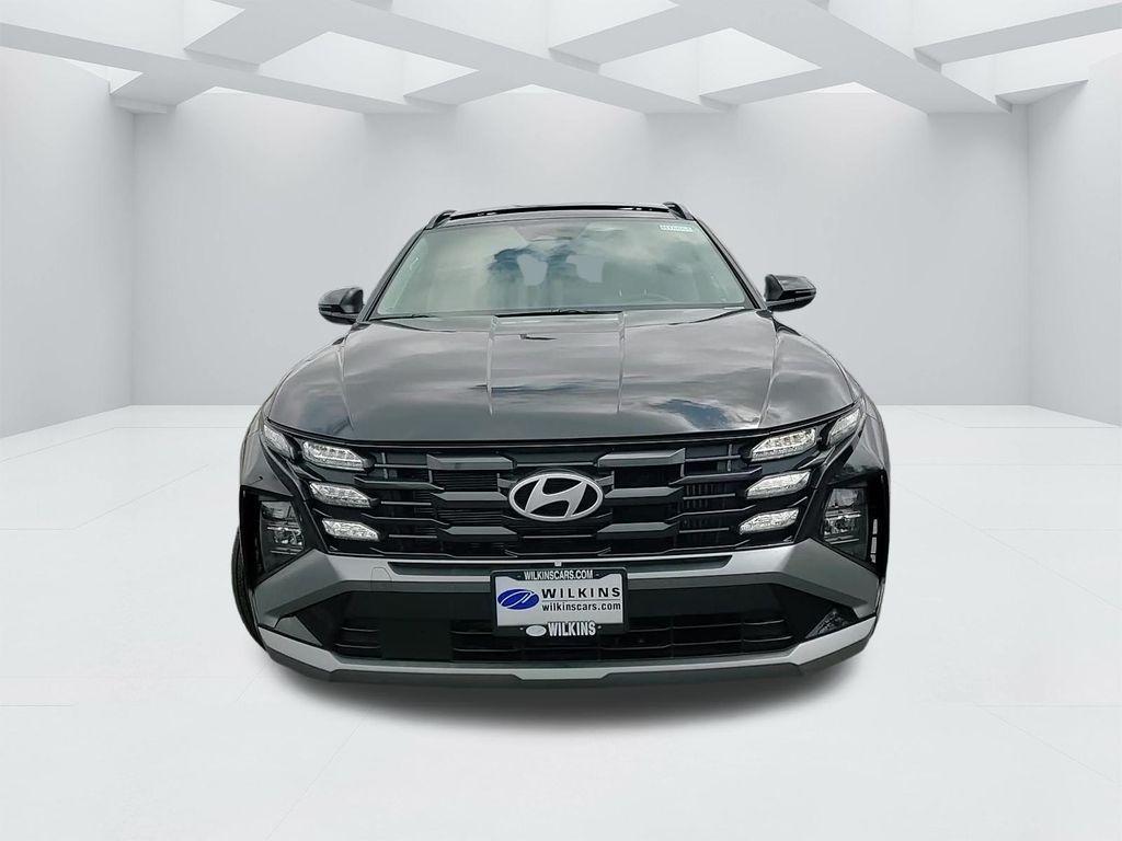 new 2025 Hyundai TUCSON Hybrid car, priced at $36,552
