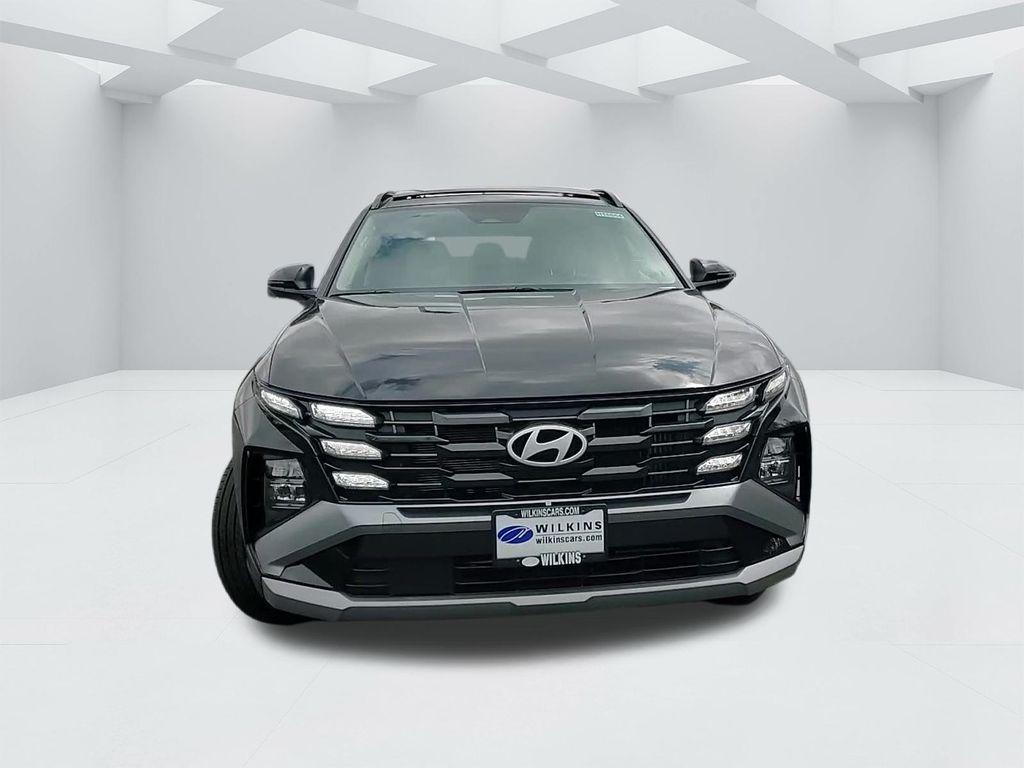 new 2025 Hyundai TUCSON Hybrid car, priced at $36,552