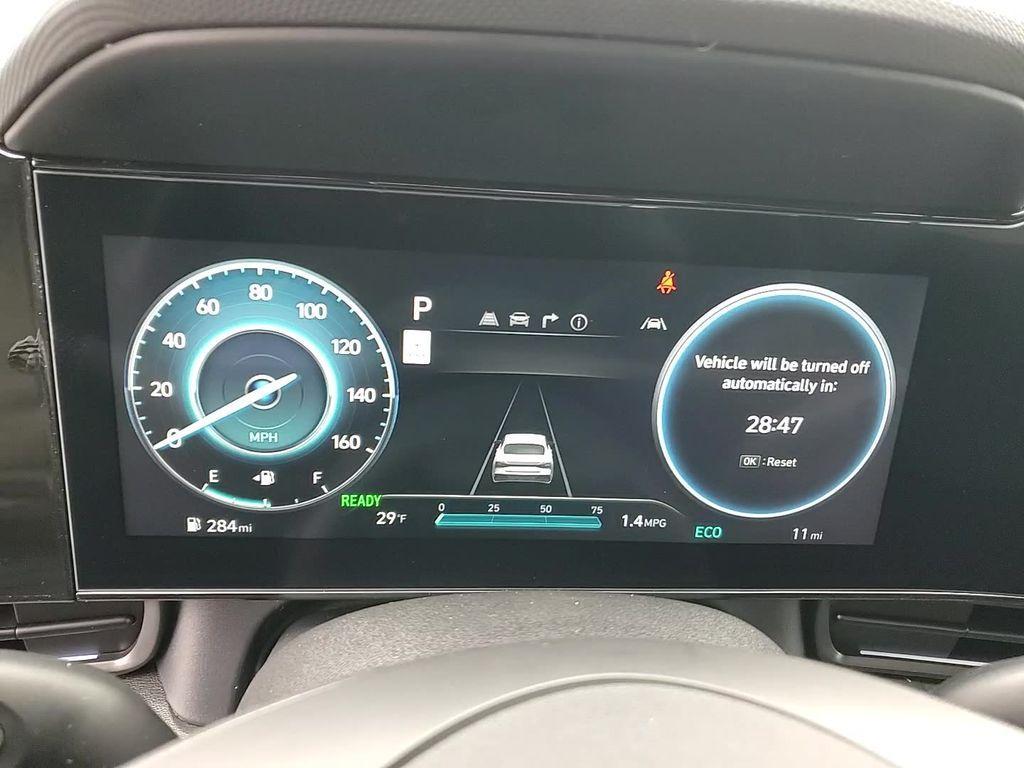 new 2025 Hyundai ELANTRA HEV car, priced at $25,784