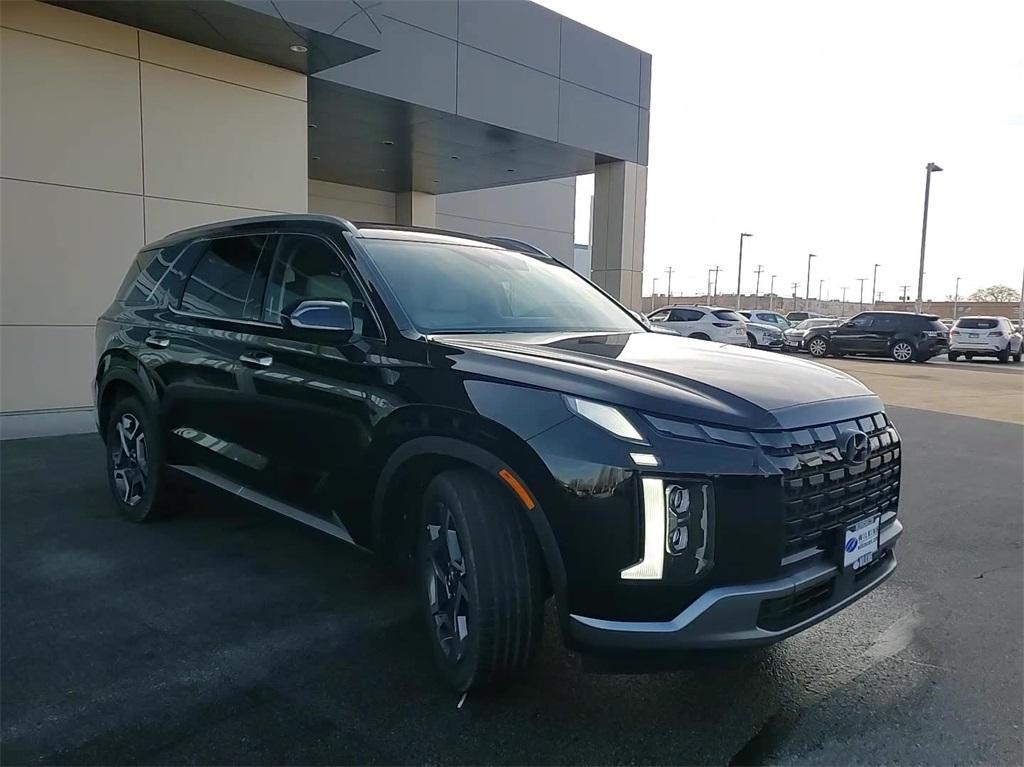 new 2025 Hyundai Palisade car, priced at $46,989