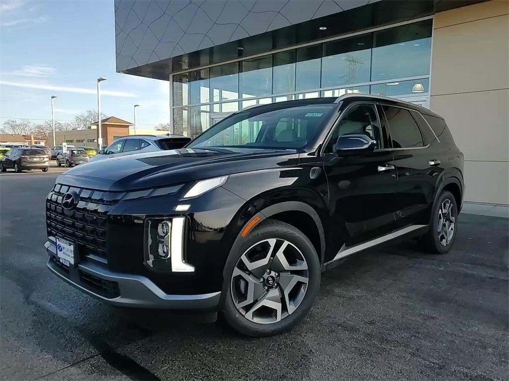 new 2025 Hyundai Palisade car, priced at $46,989