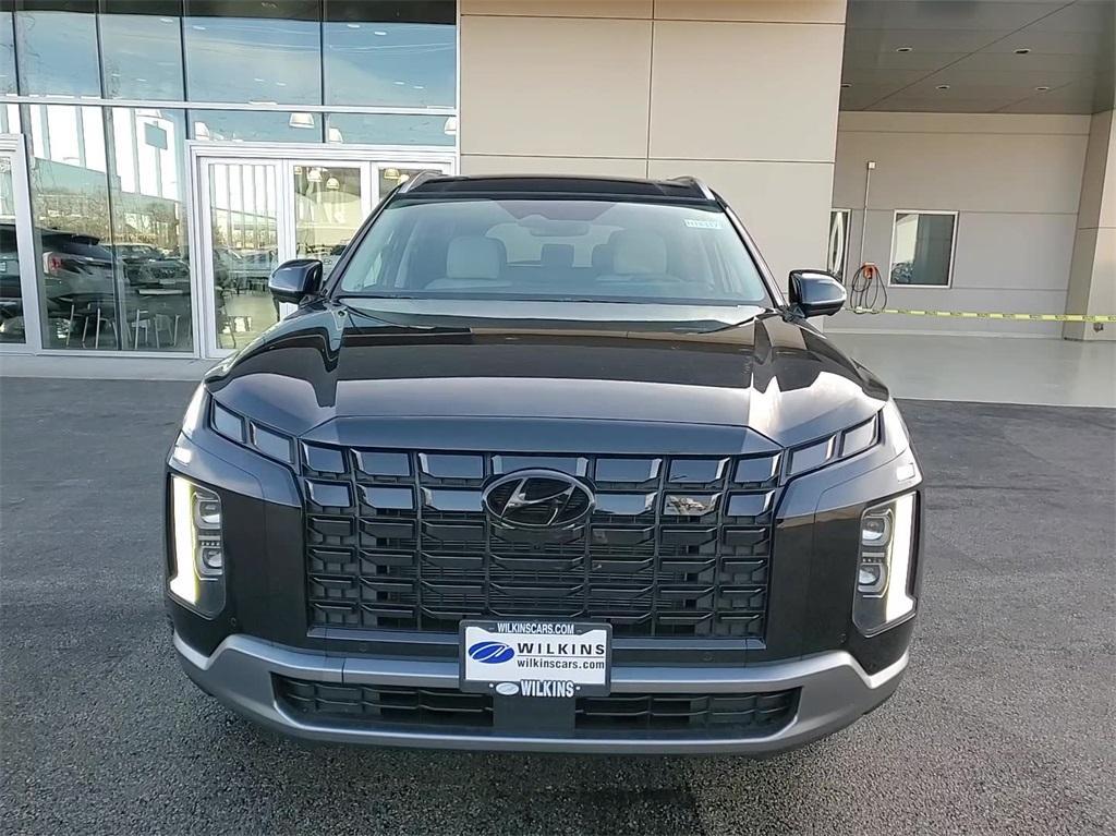 new 2025 Hyundai Palisade car, priced at $46,989