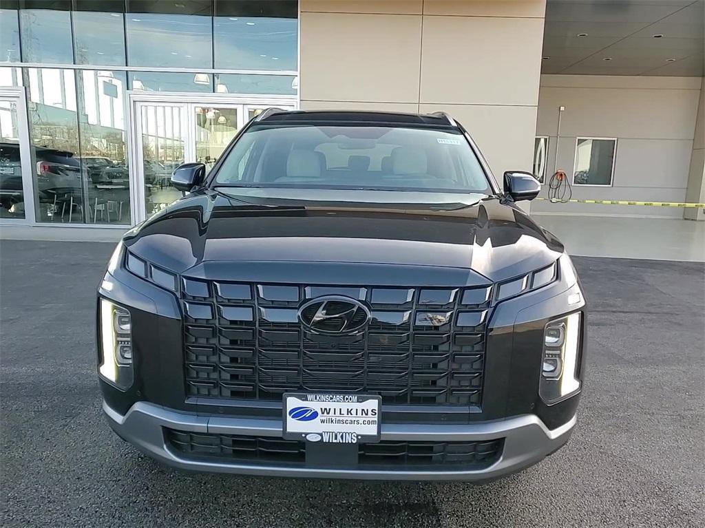 new 2025 Hyundai Palisade car, priced at $46,989