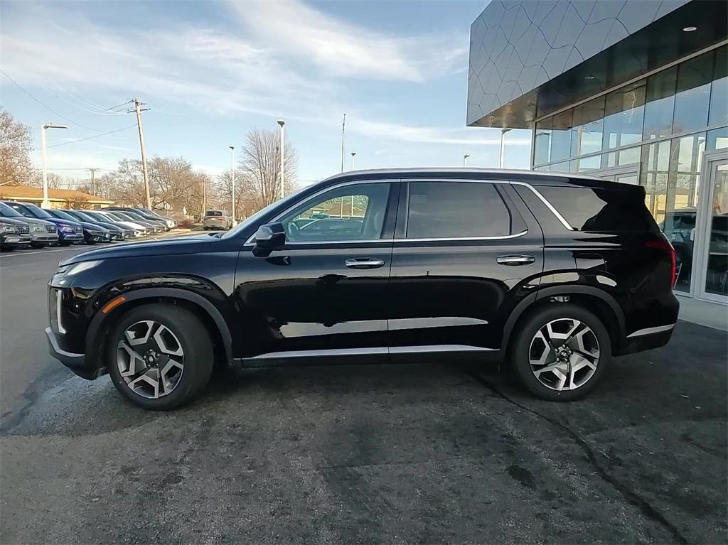 new 2025 Hyundai Palisade car, priced at $46,989