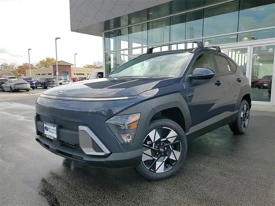 new 2025 Hyundai Kona car, priced at $30,804