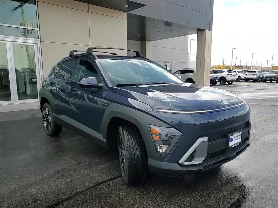 new 2025 Hyundai Kona car, priced at $30,804