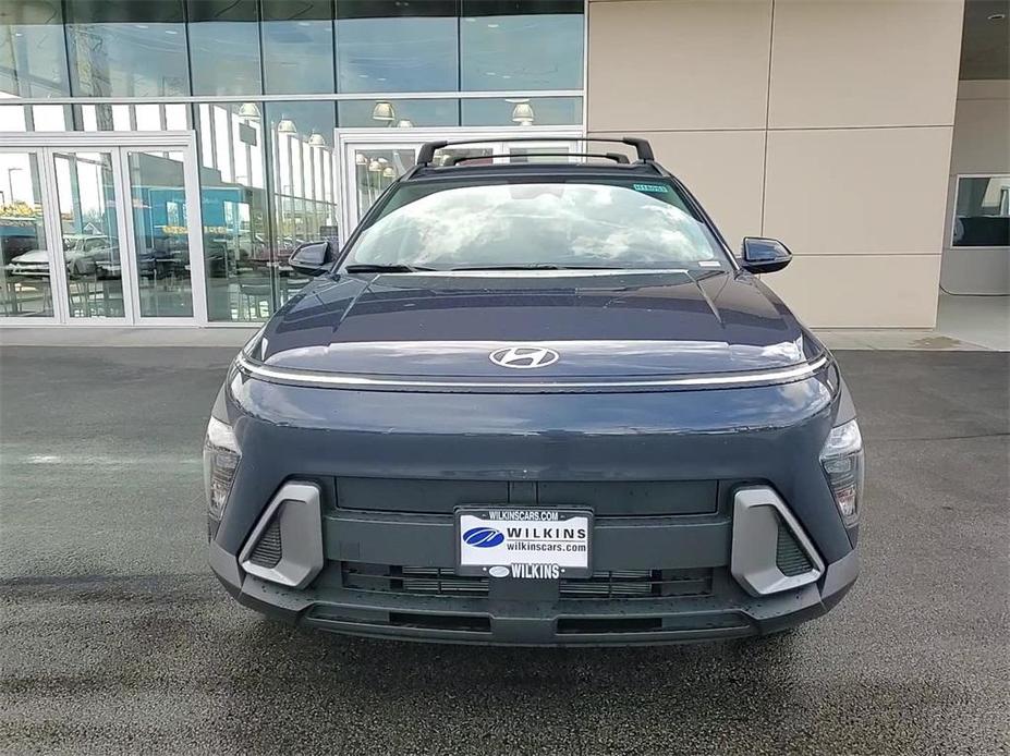 new 2025 Hyundai Kona car, priced at $30,804